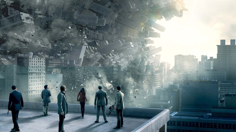 720P, Inception