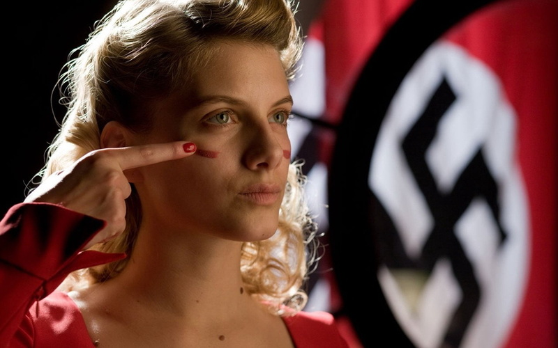 Melanie Laurent, Inglourious Basterds, Movie, 720P