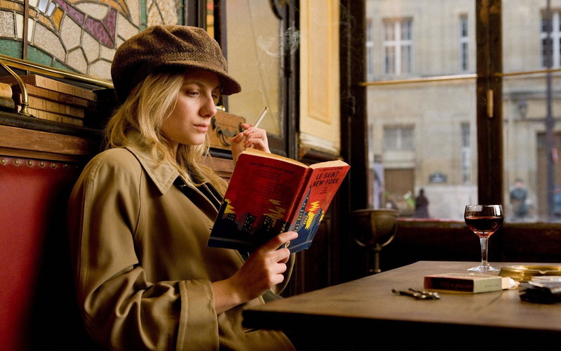 1080P, Melanie Laurent, Movie, Inglourious Basterds