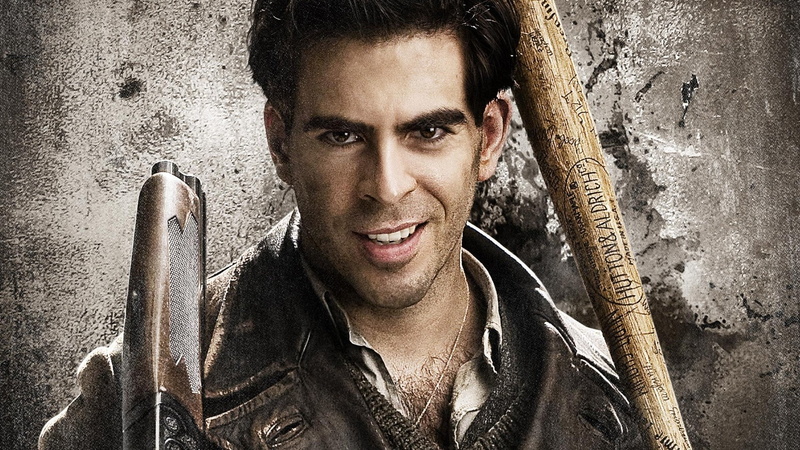 Eli Roth, Inglourious Basterds, 1080P, Movie