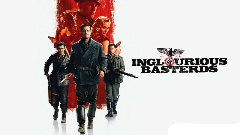 drama, war, 2K, military, pitt, adventure, wwll, basterds, inglourious
