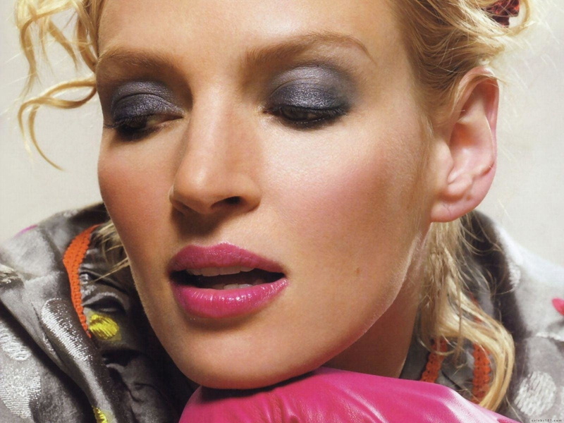 720P, Actresses, Uma Thurman