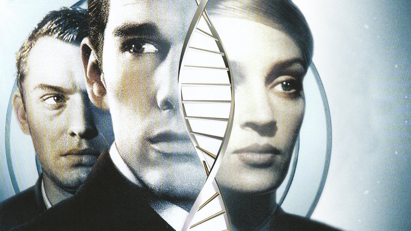 Jude Law, Gattaca, Uma Thurman, 1080P, movies, Ethan Hawke