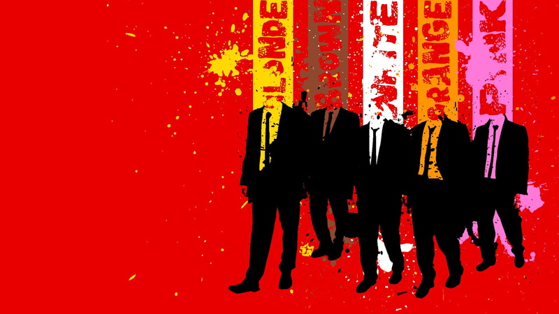 reservoir, dogs, 1080P