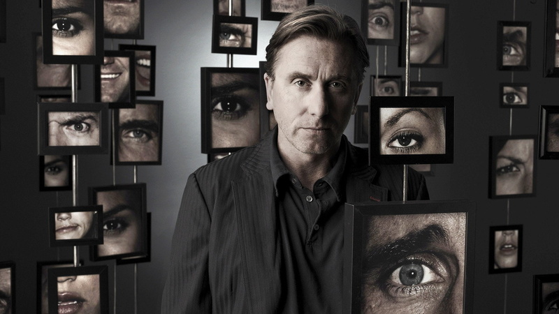 Lie to Me, Tim Roth, TV Show, Eye, 1080P