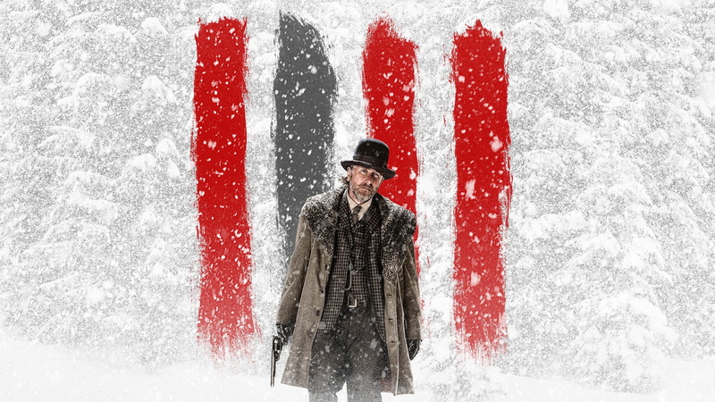 Tim Roth, 1080P, The Hateful Eight, Movie