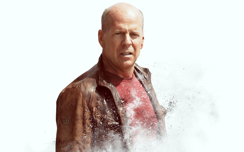 Bruce, 1080P, Looper, Willis