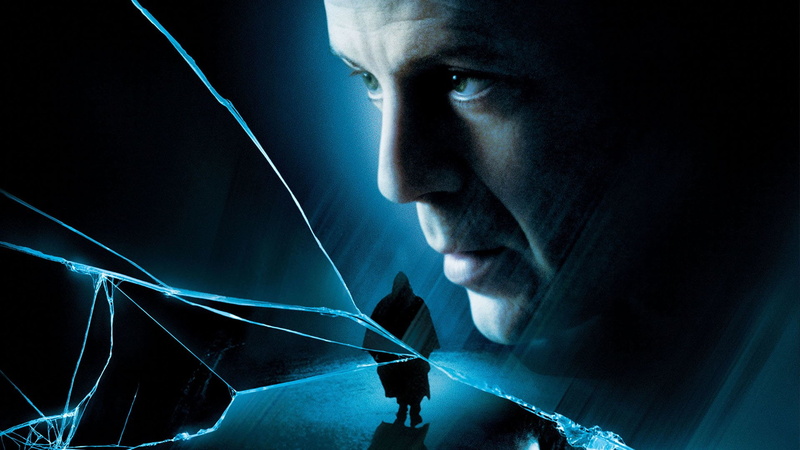 Bruce Willis, David Dunn, Unbreakable, 1080P, Movie