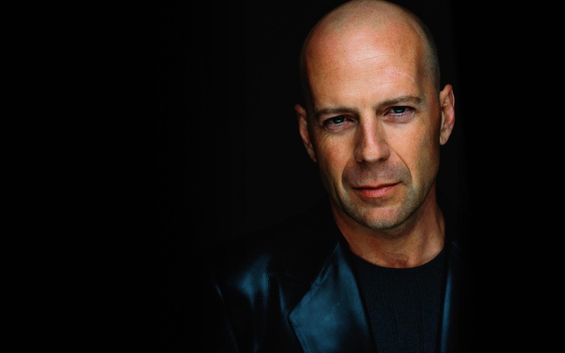 2K, celebrities, willis, bruce willis, bruce