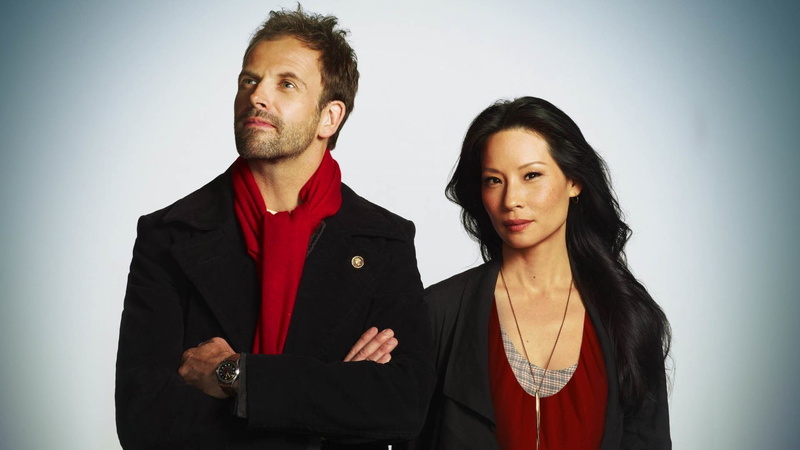 1080P, Jonny Lee Miller, Dr. Joan Watson, Sherlock Holmes, Lucy Liu, Elementary, TV Show