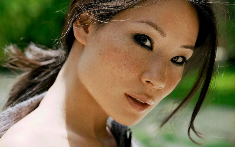 Actress, Actresses, 1080P, Lucy Liu