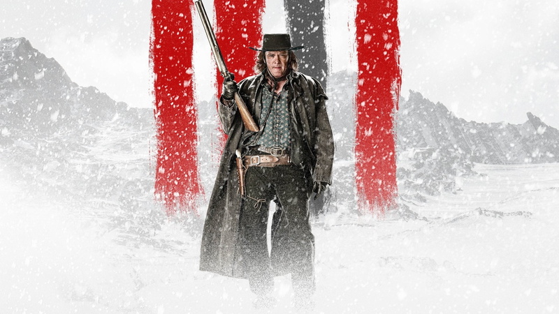 1080P, Michael Madsen, The Hateful Eight, Movie