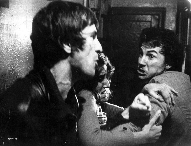 robert, streets, harvey, classic, keitel, 1973, niro, 2K