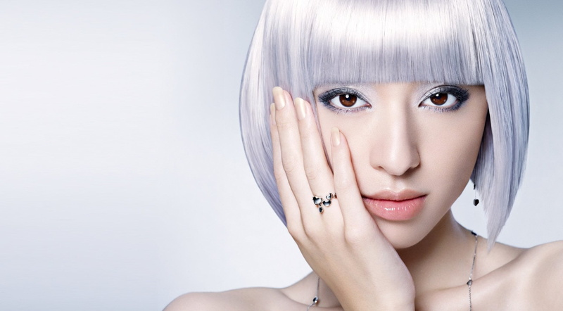 body part, bangs, hand, portrait, one person, 1080P, beautiful people, human body part, headshot, Chiaki Kuriyama, hairstyle, human face, young women