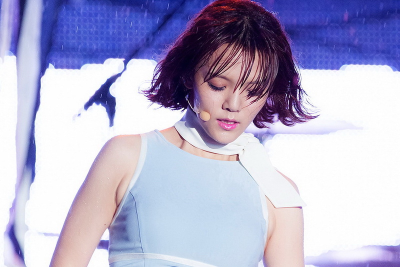 women, Jimin, AOA, 1080P
