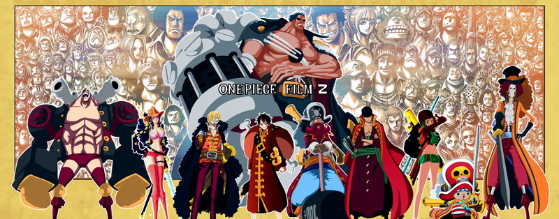 Anime, Tony Tony Chopper, Monkey D. Luffy, 1080P, Zoro Roronoa, Sanji (One Piece), Nami (One Piece), Franky (One Piece), One Piece Film: Z, One Piece