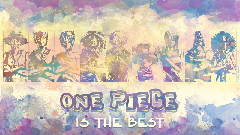 Tony Tony Chopper, Anime, Franky (One Piece), Nico Robin, Usopp (One Piece), Nami (One Piece), Monkey D. Luffy, Sanji (One Piece), Brook (One Piece), One Piece