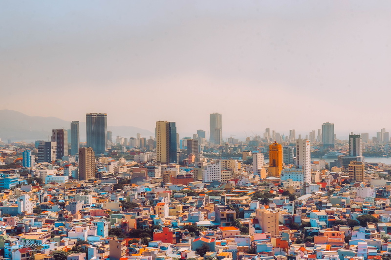 outdoors, office building exterior, sky, settlement, city, building exterior, kim huynh huu dai, tower, nice, financial district, building, cityscape, the city