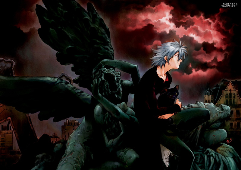 Neon Genesis Evangelion, 1080P, Evangelion, Kaworu Nagisa