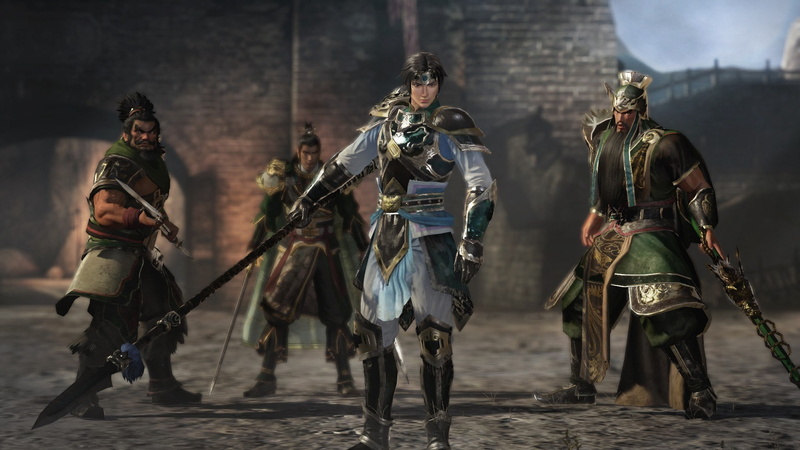 military, 1080P, people, dynasty warriors 8 xtreme legends, real people, gun, clothing, standing, government, performance, war, arts culture and entertainment
