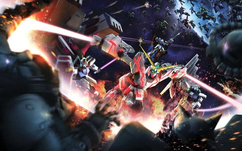 gundam, reborn, dynasty, koei, game, 1920x1200, warriors, poster, dynasty warriors gundam reborn, omega force, dynasty warriors, 1080P