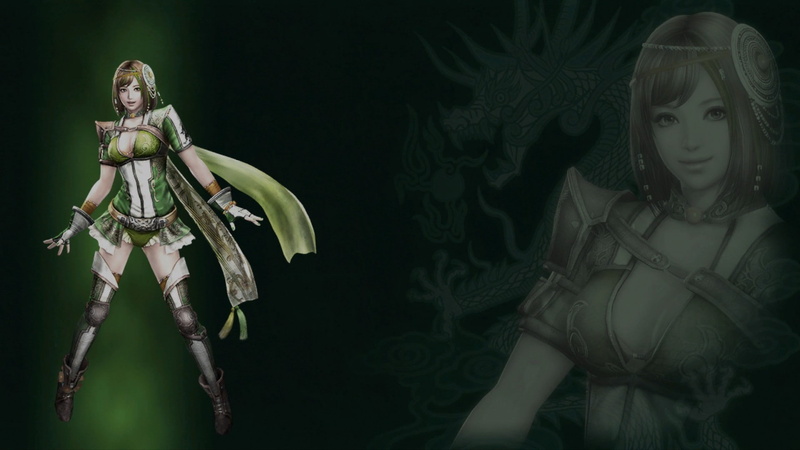 dynasty warriors 8, 1080P