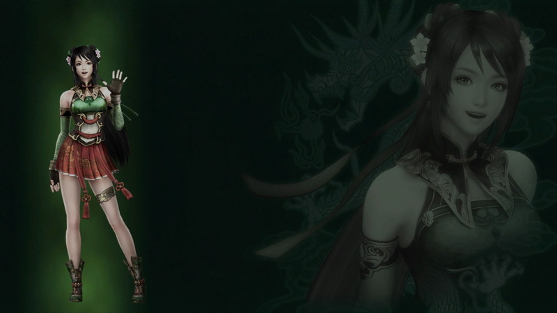dynasty warriors 8, 1080P