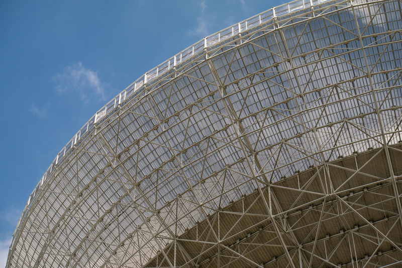 city, space, design, astronomy, architecture, sky, max planck institute, day, telescope, cloud - sky, gray, effelsberg, no people, radio telescope, steel