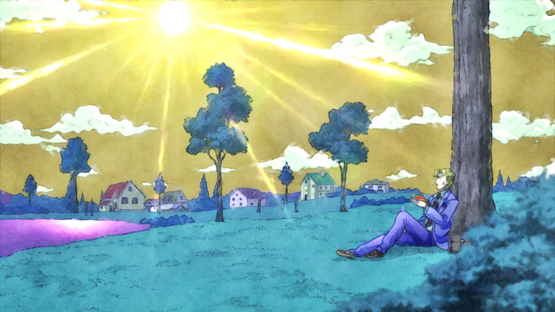 Anime, Jojos Bizarre Adventure, 1080P, Yoshikage Kira