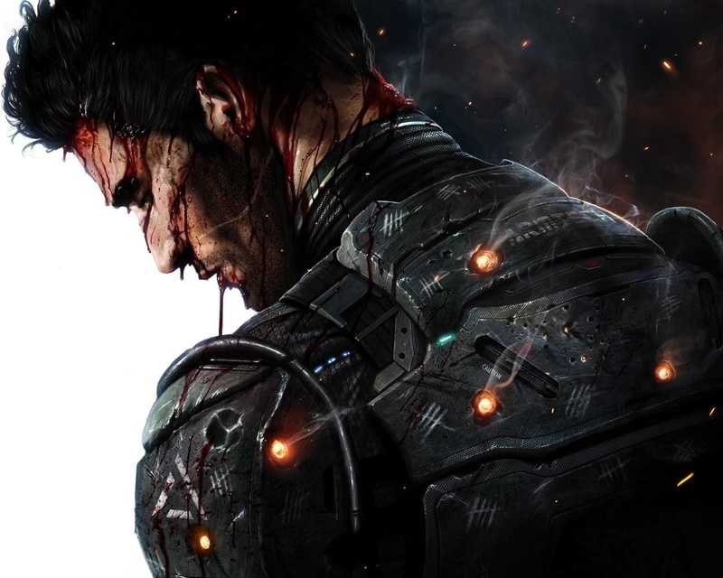 Last Man Standing: Killbook of a Bounty Hunter, shooter, blood, 720P