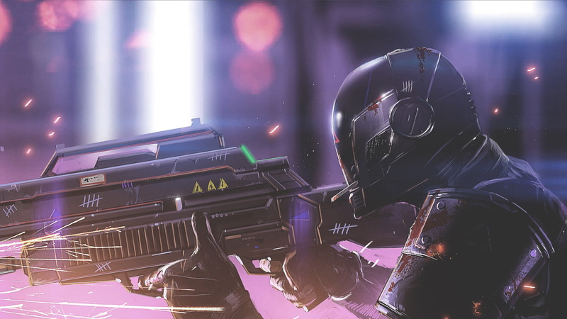 1080P, Last Man Standing: Killbook of a Bounty Hunter
