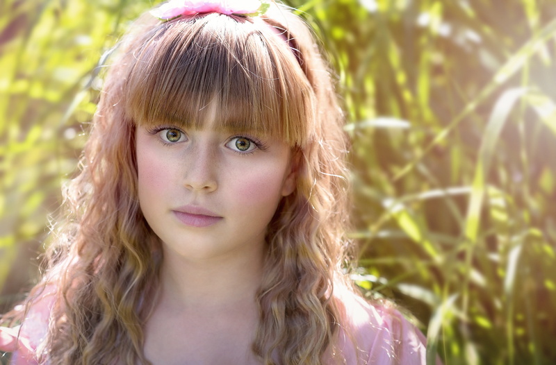 day, bangs, blue eyes, females, close, 5K, summer, hairstyle, outdoors, human Face, female, photography, beauty, focus on foreground, caucasian Ethnicity