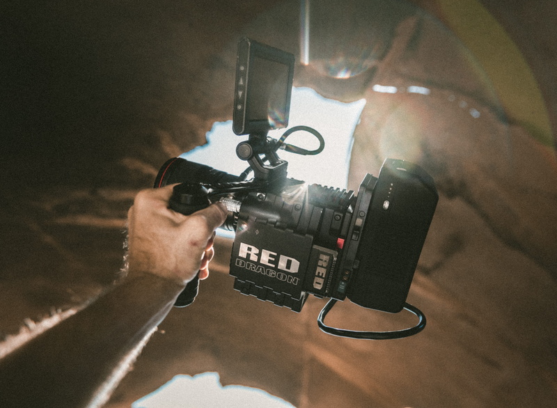 television equipment, communication, arts culture and entertainment, retro styled, one person, professional Occupation, aggression, photography Themes