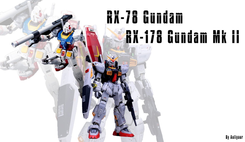 Anime, Mecha, RX-78-2 Gundam, 1080P, RX-178 Gundam Mk-II, Gundam