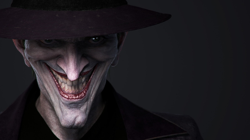 1080P, Joker, Batman, Batman: The Killing Joke