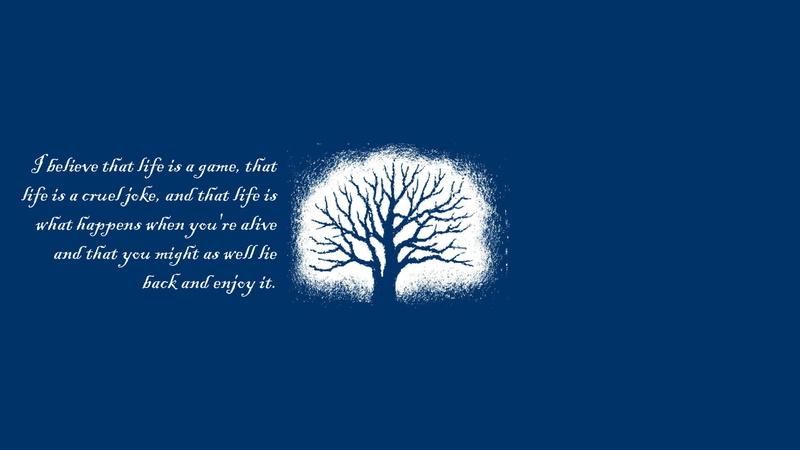 game, 1080P, life, Quotes, 1920x1080, joke