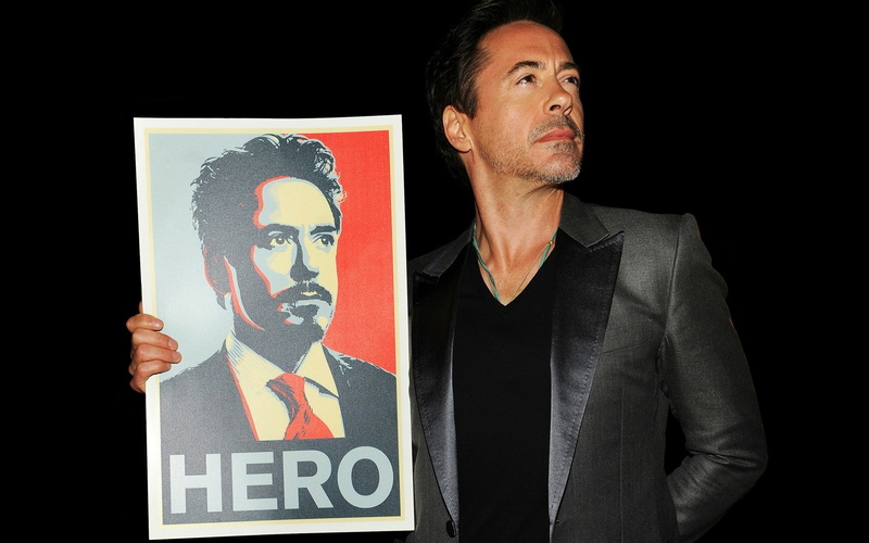 art, Robert Downey Jr, actors, man, tony, people, Tony Stark, background, black, posters, Iron Man, 1080P, jr, iron, Superheroes, downey, robert, stark