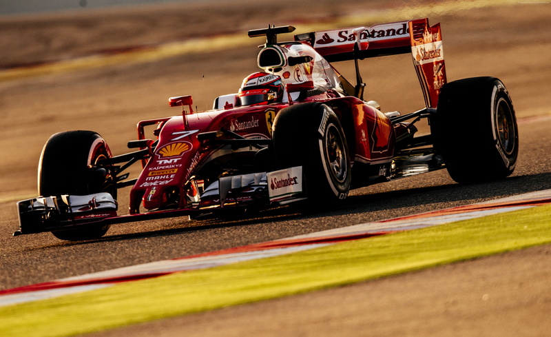 F1, Formula 1, red, 4K, Ferrari SF16-H