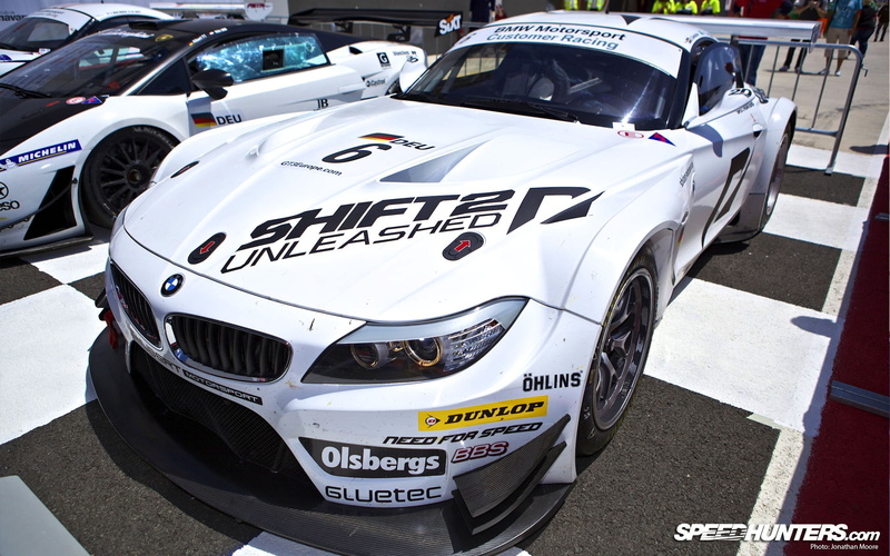 z4, 1080P, pit, hd, z, stop, bmw, cars
