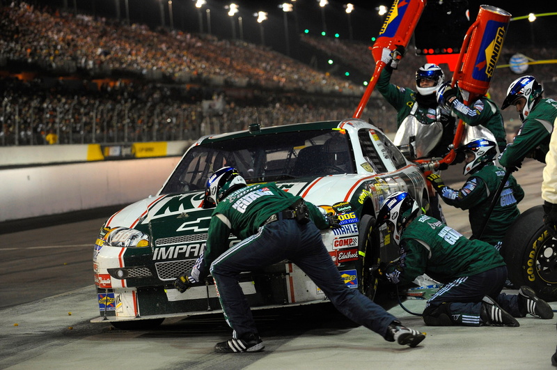 repair, Chevrolet Impala, mode of transportation, fuel, government, sports race, occupation, car racing, full length, professional sport, car, impala, crowd