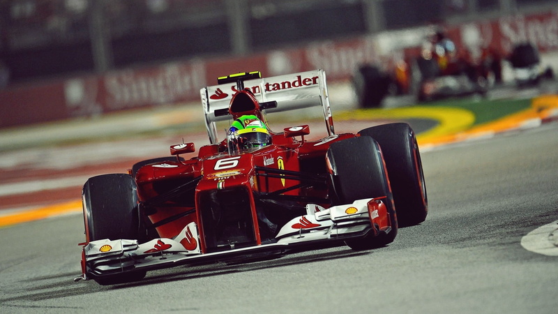 1080P, Fernando Alonso, Formula 1, car, Scuderia Ferrari