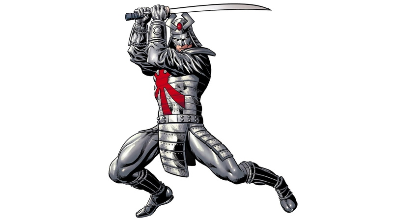 X-Men, 1080P, Silver Samurai