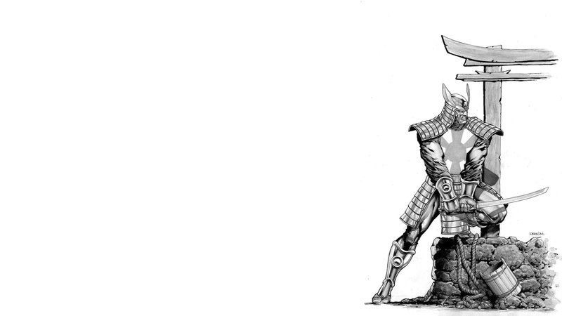 X-Men, 1080P, Silver Samurai