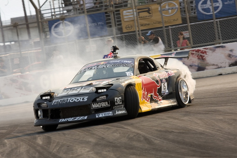 motor Racing Track, sports Race, sports Venue, professional sport, land Vehicle, Mazda, drive, city, architecture, tuning, barcelona - Spain