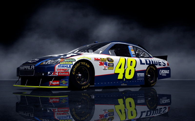 still life, lights, chevrolet, sports Venue, montmelo , car, mode of transportation, indoors, 2K, sports Race, security, majestic, number, blue, cast
