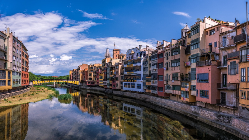 Spain, Girona, 1080P, Catalonia