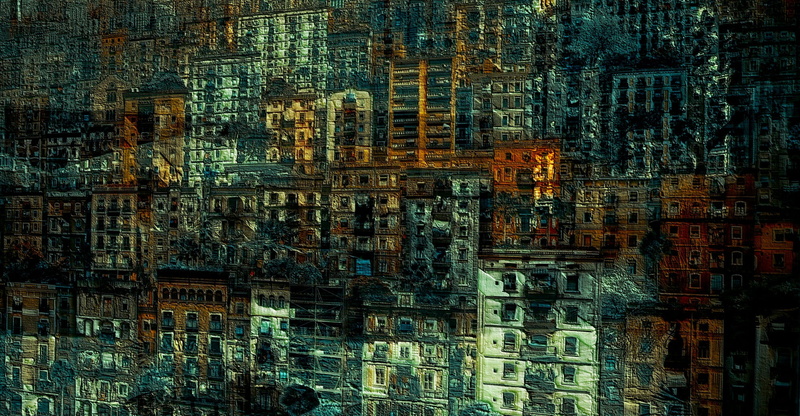 built structure, backgrounds, textured, old, residential district, craft, Spain, painting, city, building exterior, wall - building feature, building, 1080P