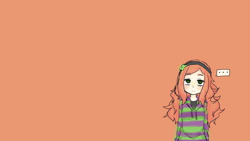 standing, emotion, women, 1080P, copy space, indoors, young adult, representation, child, redhead, human representation, creativity, girls, positive emotion