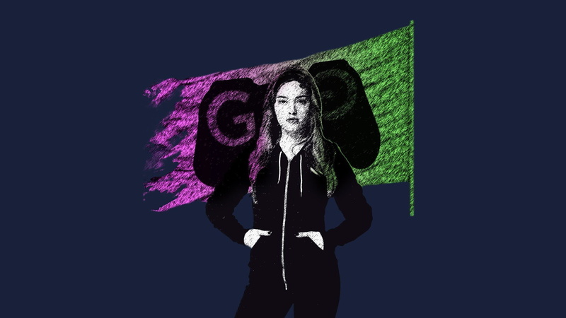 indoors, creativity, studio shot, young adult, clothing, front view, one person, 1080P, young men, men, unrecognizable person, three quarter length, vivian james gamergate