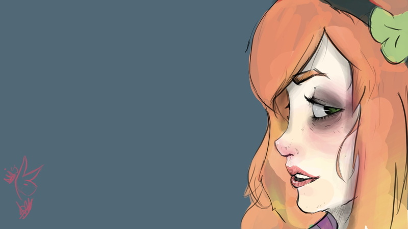 Vivian James, 1080P, GamerGate